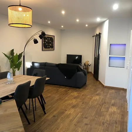 Appartement F3 Box Velo Moto Centre Historique Mirepoix (Ariege)