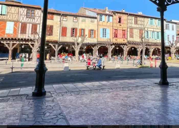 아파트 F3 Box Velo Moto Centre Historique