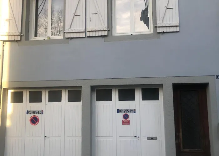 F3 Box Velo Moto Centre Historique * 미르포아