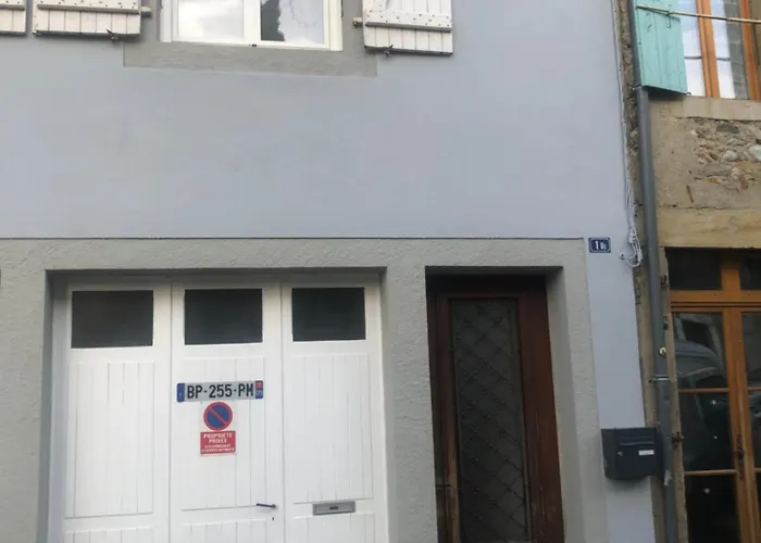 F3 Box Velo Moto Centre Historique * 미르포아