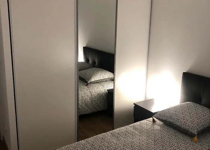 아파트 F3 Box Velo Moto Centre Historique